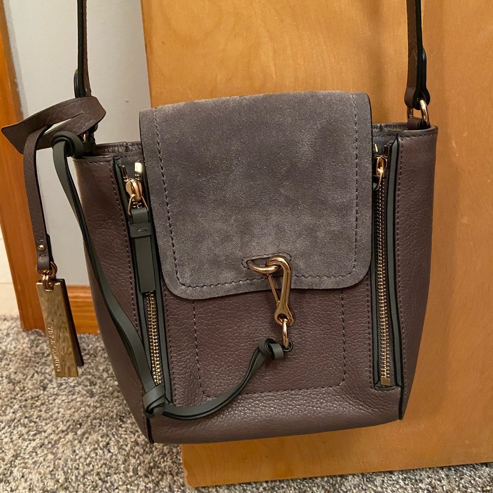 Vince Camuto sample crossbody bag